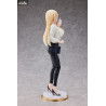 PRE ORDER - Original Character - Figure Aoi Koigakubo Illustrated by Fujiko Leather Pants, Deluxe Edition
