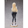 PRE ORDER - Original Character - Figure Aoi Koigakubo Illustrated by Fujiko Leather Pants, Deluxe Edition