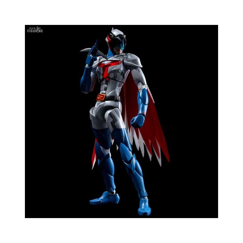 Infini-T Force - Figurine Gatchaman (La bataille des planètes), Fighting Gear