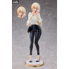 PRE ORDER - Original Character - Figure Aoi Koigakubo Illustrated by Fujiko Leather Pants, Deluxe Edition