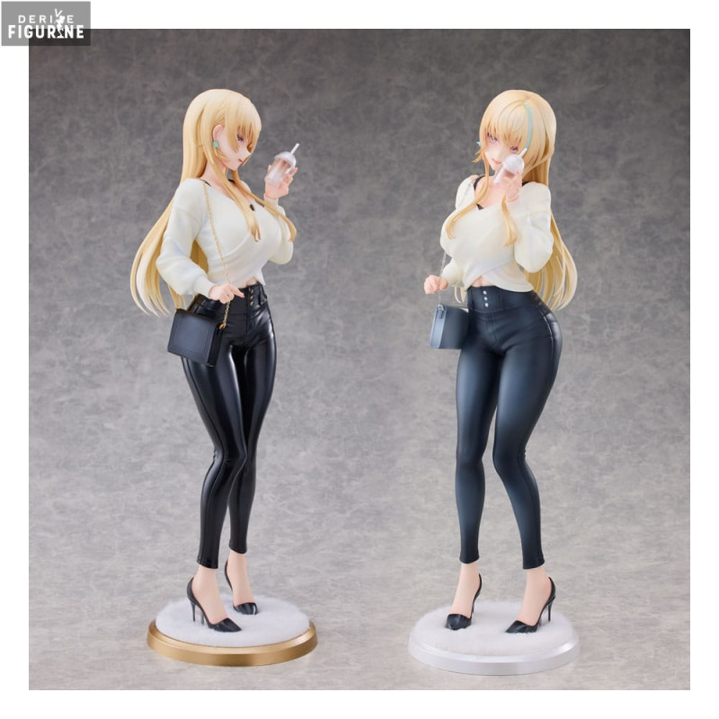 PRÉCOMMANDE - Original Character - Figurines Aoi Koigakubo Illustrated by Fujiko Set Edition