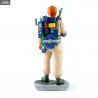 Ghostbuster - Peter Venkman, Ray Stantz, Egon Spengler or Winston Zeddemore figure