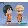 PRE ORDER - Haikyu!! - Kei Tsukishima figure The New Karasuno, Nendoroid