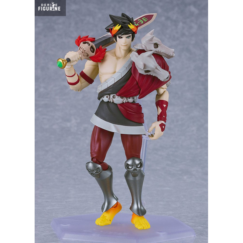 PRE ORDER - Hades - Zagreus figure, Figma