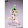 PRE ORDER - Gushing Over Magical Girls - Leoparde figure, Swimsuit