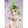 PRE ORDER - Gushing Over Magical Girls - Leoparde figure, Swimsuit