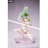 PRE ORDER - Gushing Over Magical Girls - Leoparde figure, Swimsuit