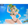 PRE ORDER - Gushing Over Magical Girls - Leoparde figure, Swimsuit