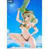 PRE ORDER - Gushing Over Magical Girls - Leoparde figure, Swimsuit