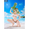 PRE ORDER - Gushing Over Magical Girls - Leoparde figure, Swimsuit