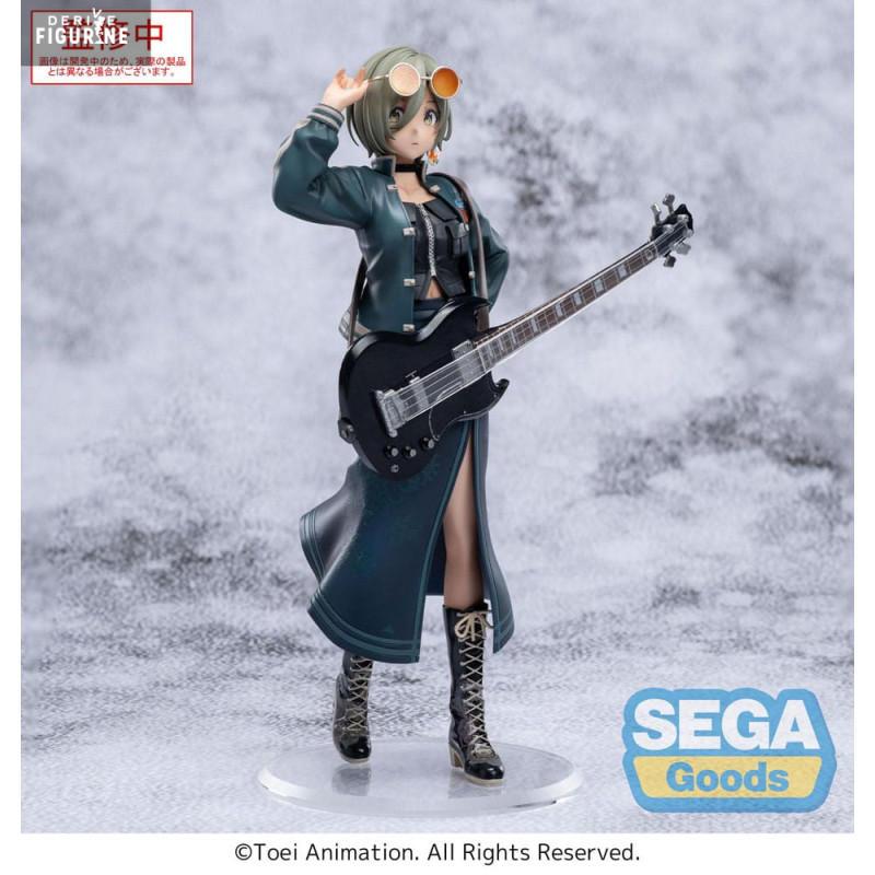 PRE ORDER - Girls Band Cry - Rupa figure, XStellar