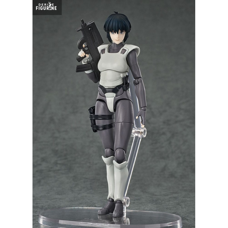 PRE ORDER - Ghost in the Shell - Motoko Kusanagi figure, Hyper Body