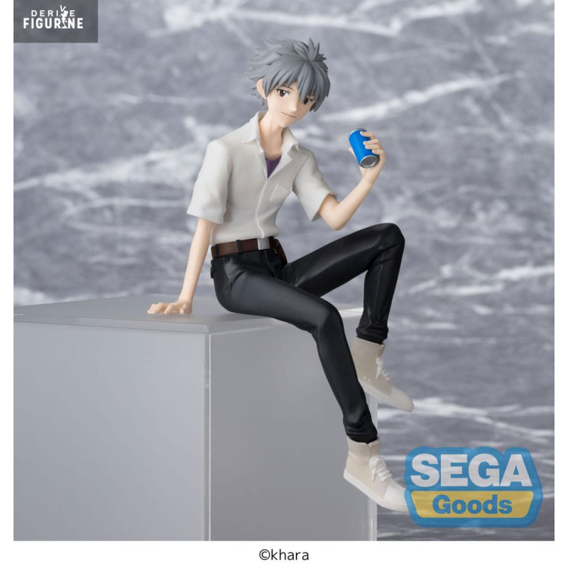 PRE ORDER - Evangelion: New Theatrical Edition - Kaworu Nagisa figure, PM Perching