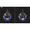 PRE ORDER - Dancouga, Super Beast Machine God - Black Wing figure, The Gattai