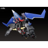 PRE ORDER - Dancouga, Super Beast Machine God - Black Wing figure, The Gattai