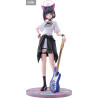 PRE ORDER - Blue Archive - Kazusa (Band) figure