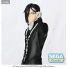 PRE ORDER - Black Butler: Boarding School Arc - Figure Sebastian Michaelis, Luminasta