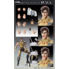 PRE ORDER - Fist of the North Star - Figure Juza, Chozokado