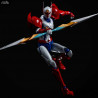 Infini-T Force, figurine Tekkaman, Fighting Gear