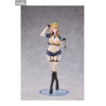 PRE ORDER  - Original Character - Figure Gal Policewoman Takanashi Arisa, Deluxe Edition