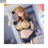 PRE ORDER  - Original Character - Figure Gal Policewoman Takanashi Arisa, Deluxe Edition