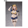 PRE ORDER  - Original Character - Figure Gal Policewoman Takanashi Arisa, Deluxe Edition