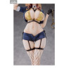 PRE ORDER  - Original Character - Figure Gal Policewoman Takanashi Arisa, Normal Edition