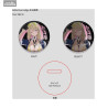 PRE ORDER  - Original Character - Figure Gal Policewoman Takanashi Arisa, Normal Edition