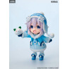 Hyperdimension Neptunia - Snow Neptune figure Normal or Fuwa Fuwa, Dekachiccha!