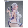 PRE ORDER - Original Character - Figure The Color of the Blue White Snake, Deluxe Edition