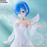 PRE ORDER - Re:Zero - Starting Life in Another World - Figure Rem Little Wings, BiCute Pure