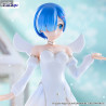 PRE ORDER - Re:Zero - Starting Life in Another World - Figure Rem Little Wings, BiCute Pure