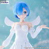 PRE ORDER - Re:Zero - Starting Life in Another World - Figure Rem Little Wings, BiCute Pure
