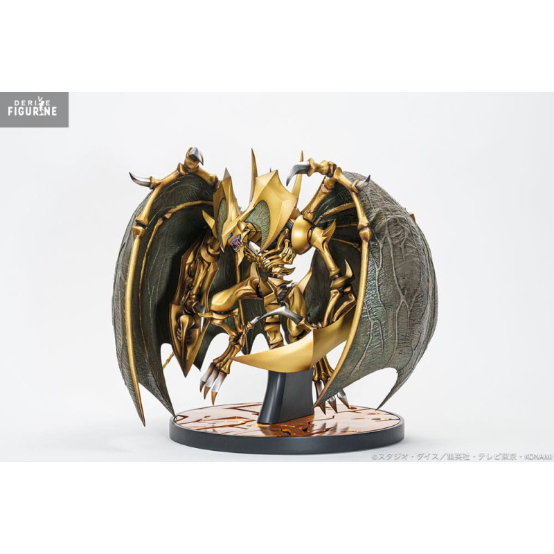PRÉCOMMANDE - Yu-Gi-Oh! GX - Figurine Hamon, Lord of Striking Thunder