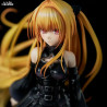 PRE ORDER - To Love-Ru Darkness - Golden Darkness figure, Black Trance