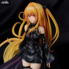 PRE ORDER - To Love-Ru Darkness - Golden Darkness figure, Black Trance