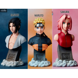 Naruto Shippuden - Buste au...