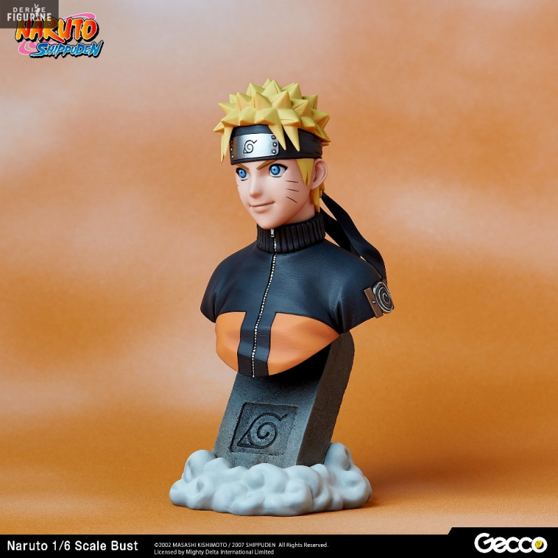 Naruto Shippuden - Buste au...