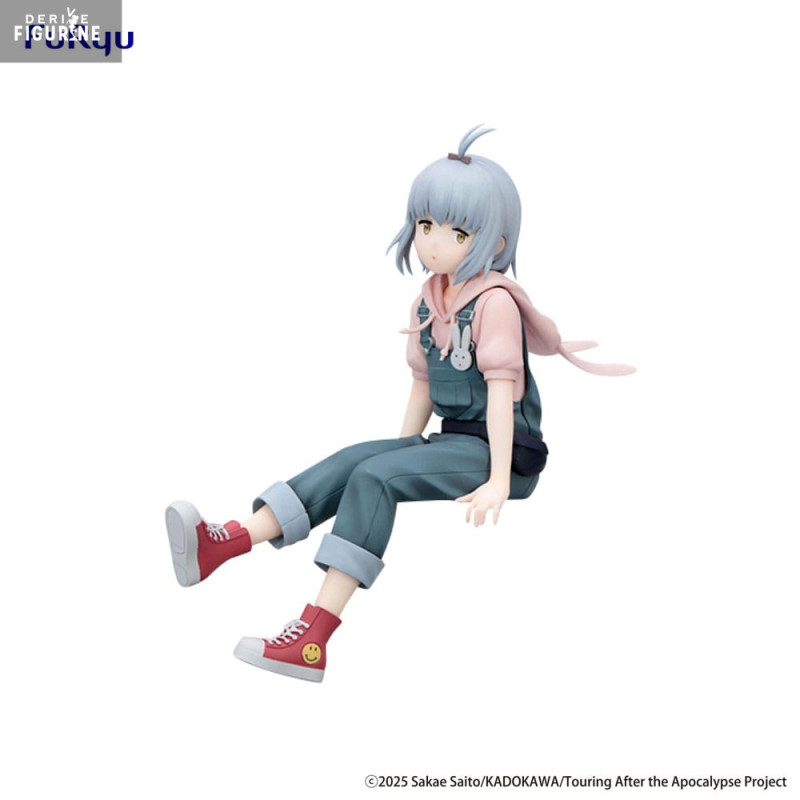 PRE ORDER - Touring After the Apocalypse - Airi figure, Noodle Stopper