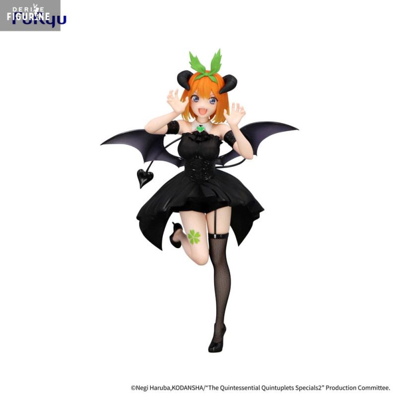 PRE ORDER - The Quintessential Quintuplets Specials - Nakano Yotsuba figure, BiCute Dark