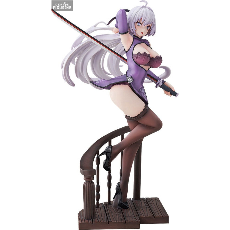 PRE ORDER - Redo of Healer - Figure Kureha, Chinese Dress
