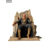PRÉCOMMANDE - DC Comics - Figurine Black Adam Gold Suit, MAFEX
