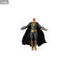 PRÉCOMMANDE - DC Comics - Figurine Black Adam Gold Suit, MAFEX