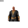PRÉCOMMANDE - DC Comics - Figurine Black Adam Gold Suit, MAFEX