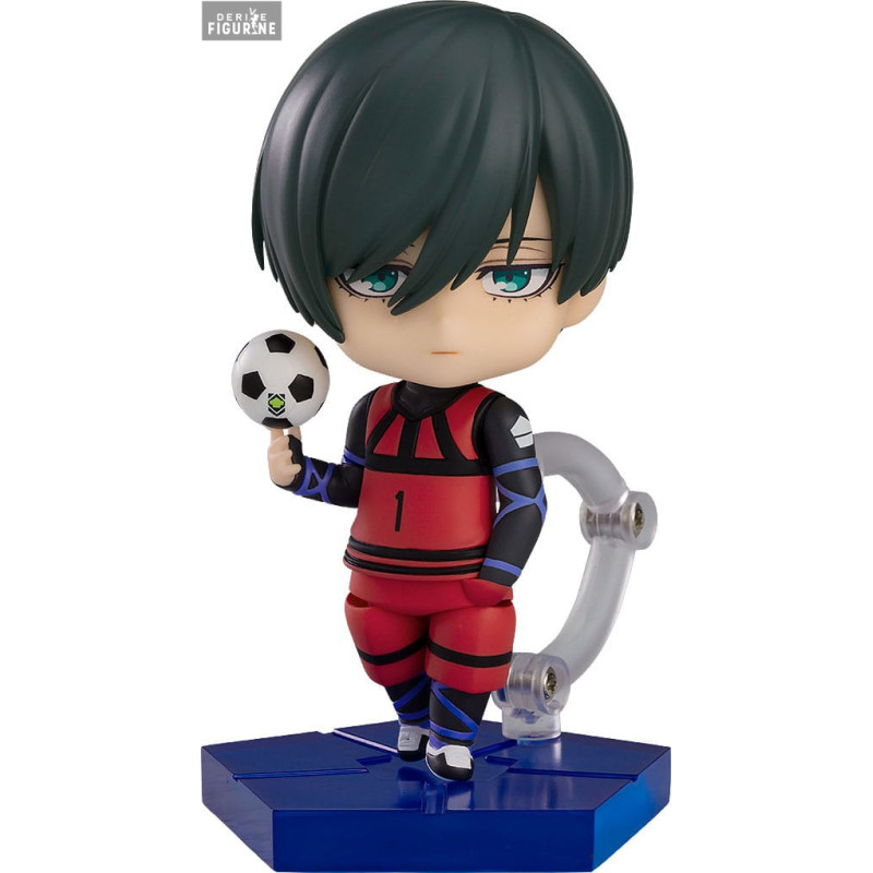 PRE ORDER - Blue Lock - Figure Itoshi Rin, Nendoroid