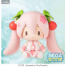 PRÉCOMMANDE - Character Vocal Series 01 - Figurine Hatsune Sakura Miku, Fuwa Petit Chibi