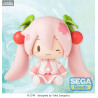 PRE ORDER - Character Vocal Series 01 - Figure Hatsune Sakura Miku, Fuwa Petit Chibi
