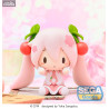 PRÉCOMMANDE - Character Vocal Series 01 - Figurine Hatsune Sakura Miku, Fuwa Petit Chibi