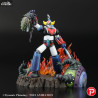 PRÉCOMMANDE - Grendizer - Figurine Grendizer a cry of Victory, Scene Selection 01