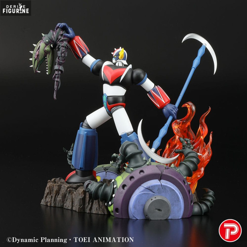 PRÉCOMMANDE - Grendizer -...